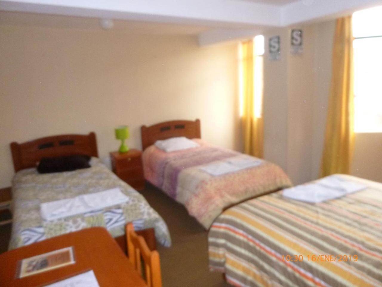 Posadainka Guest house