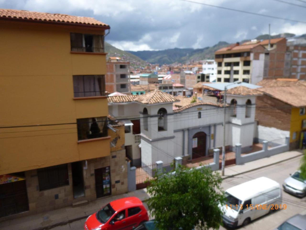 Guest house Posadainka Cusco