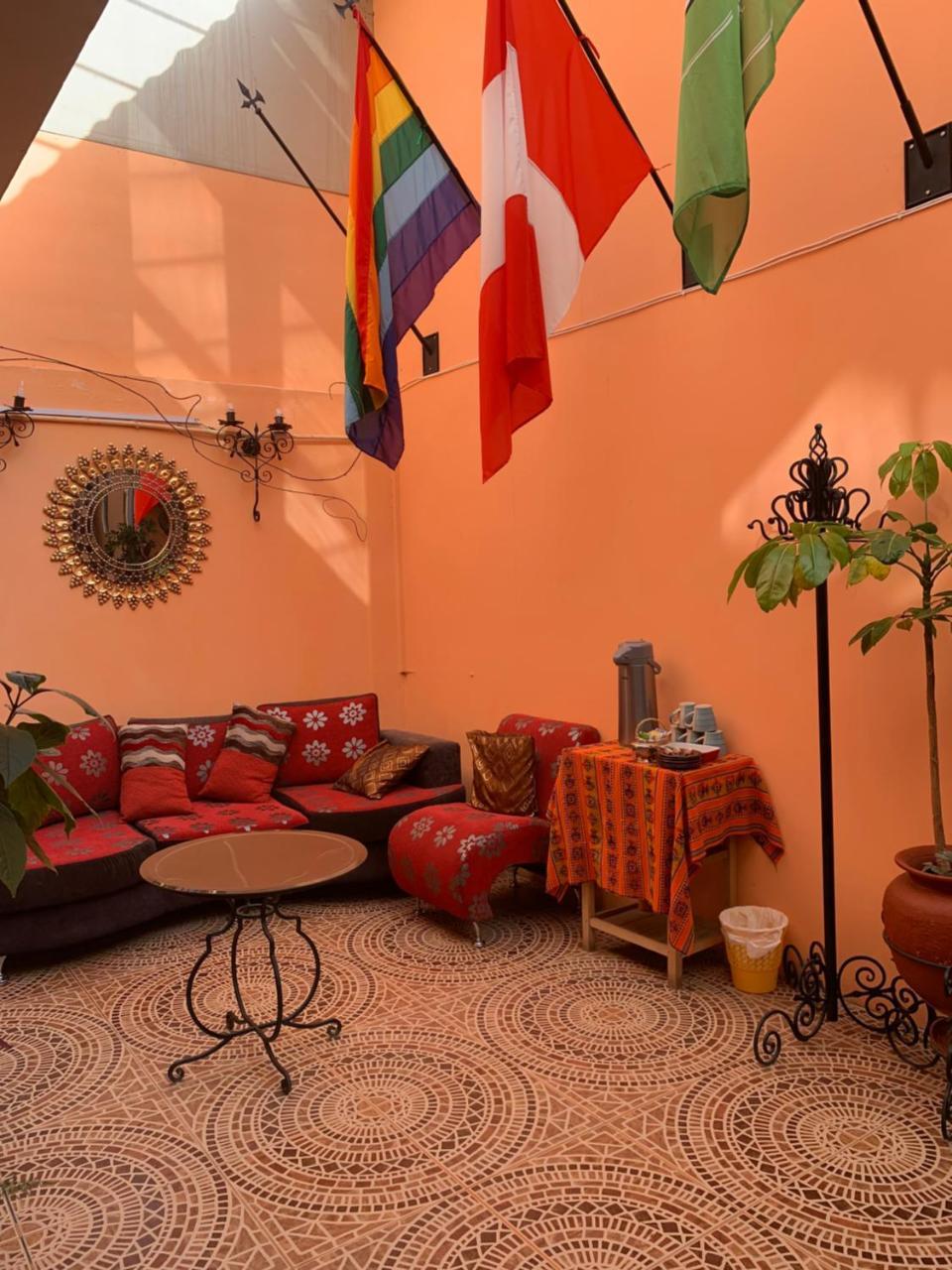 Qolqampata 2* Cuzco