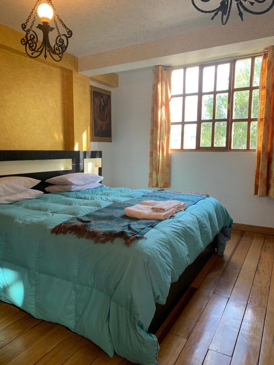 Qolqampata Hotel