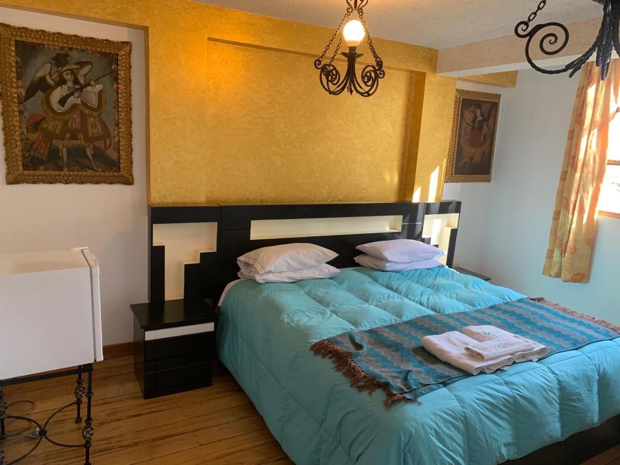 Hotel Qolqampata Cuzco