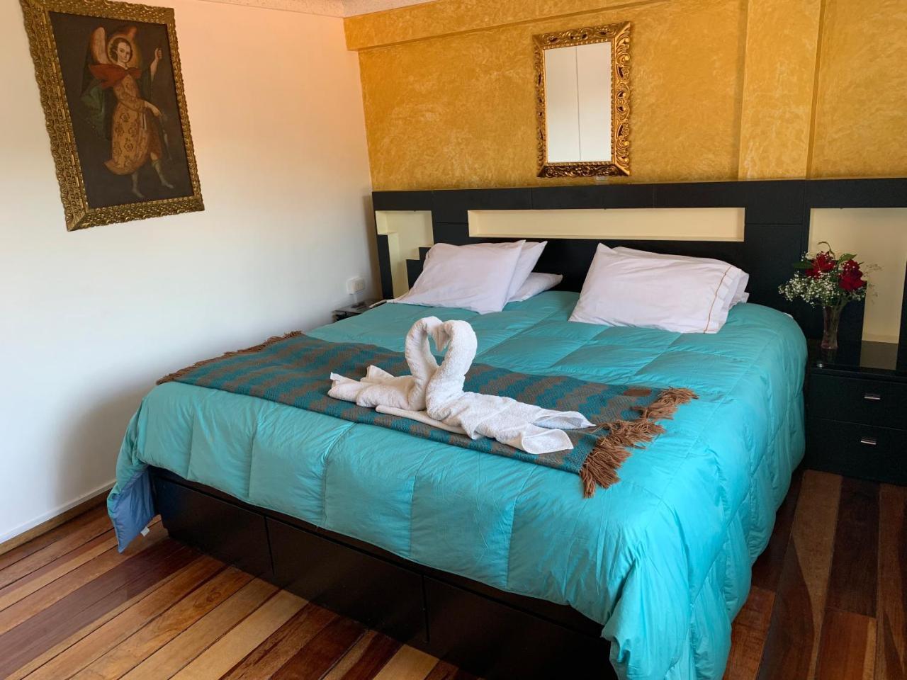 Qolqampata Hotel Cuzco