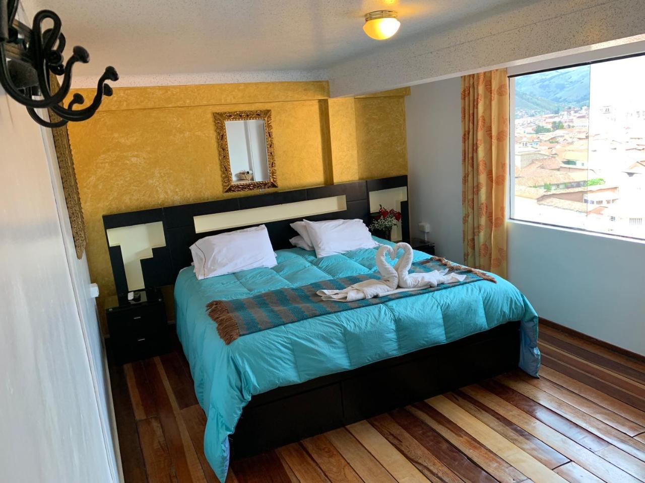 Hotel Qolqampata Cuzco