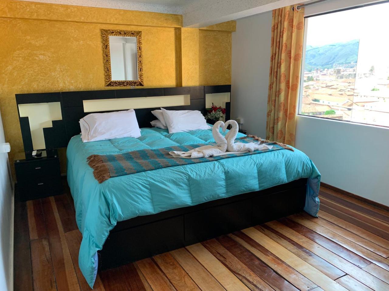 Qolqampata Cuzco