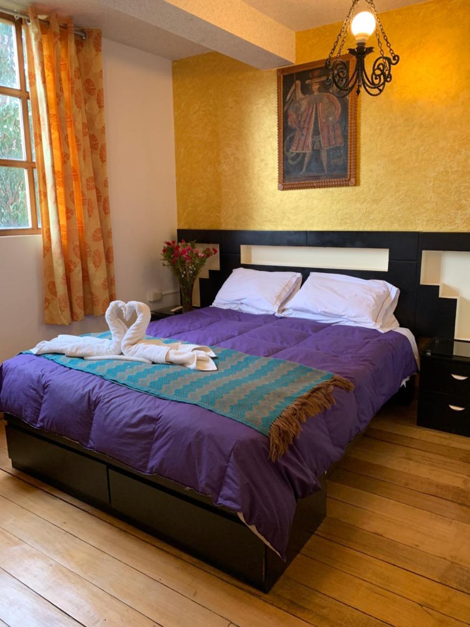 Qolqampata Hotel 2*