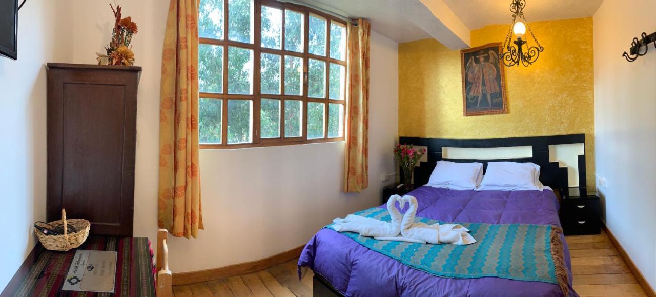 Hotel Qolqampata Cuzco