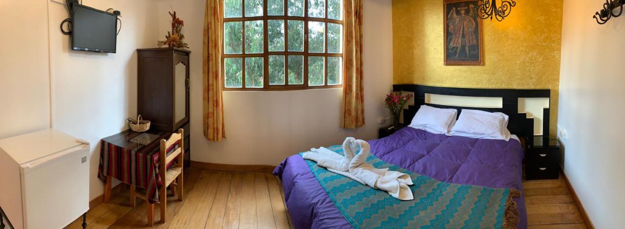 Hotel Qolqampata