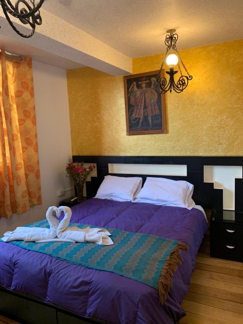 Hotel Qolqampata