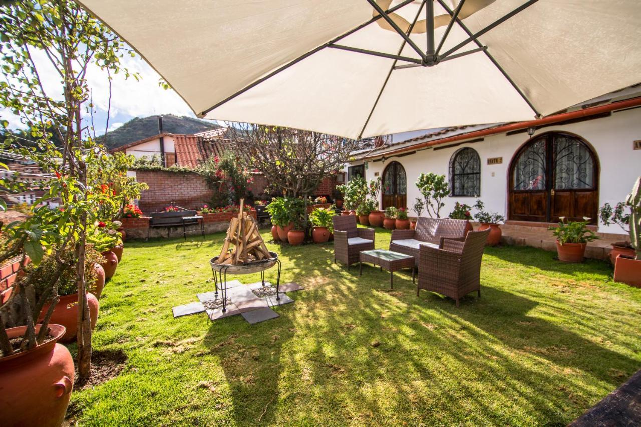 Encantada Casa Boutique Cusco