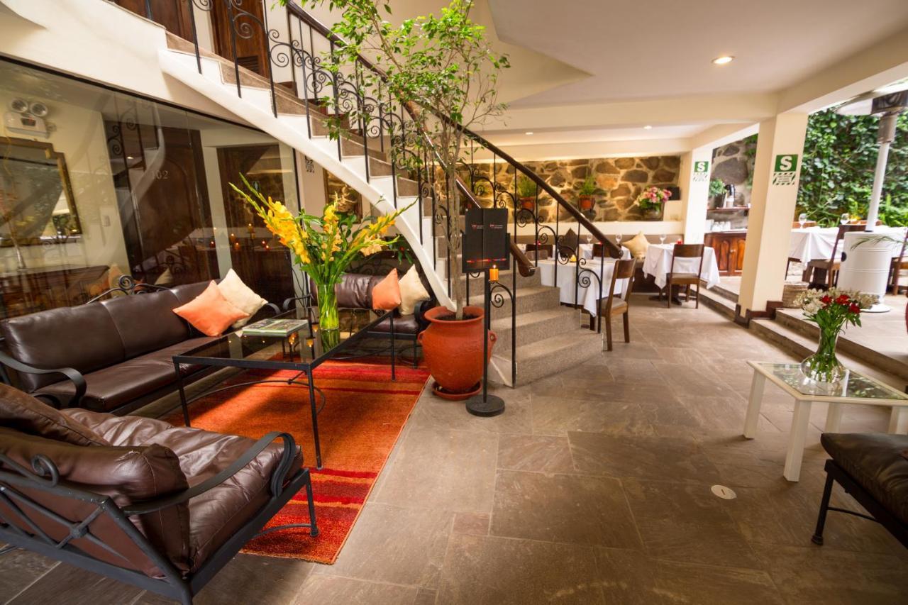 Encantada Casa Boutique Hotel 3*