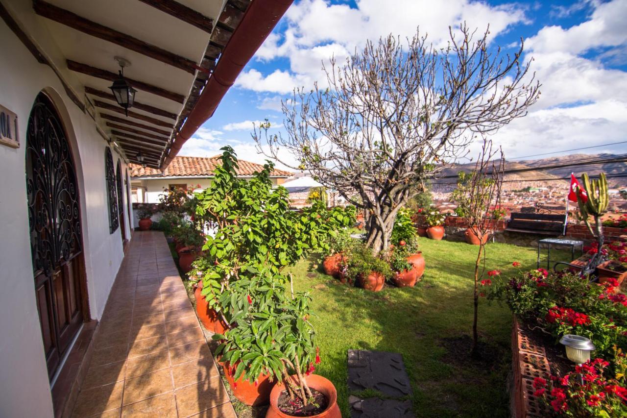 Encantada Casa Boutique Cusco