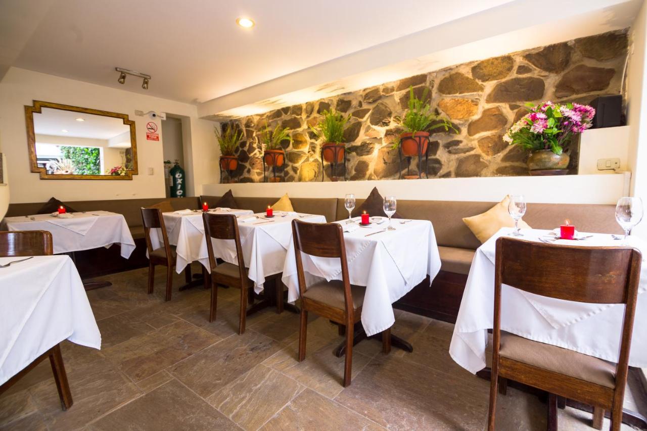 Encantada Casa Boutique Cusco