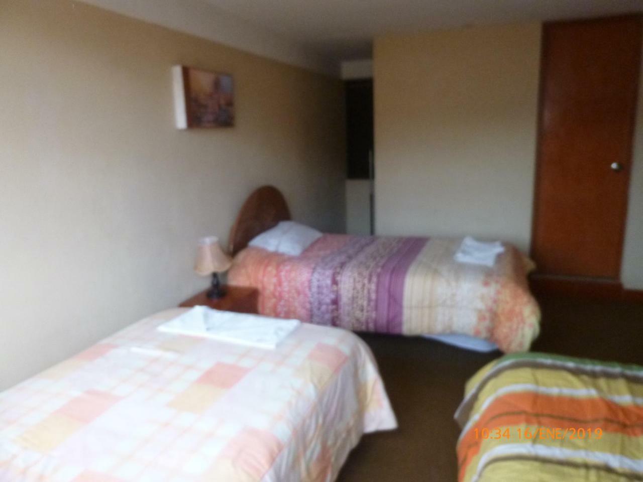 Guest house Posadainka Cusco
