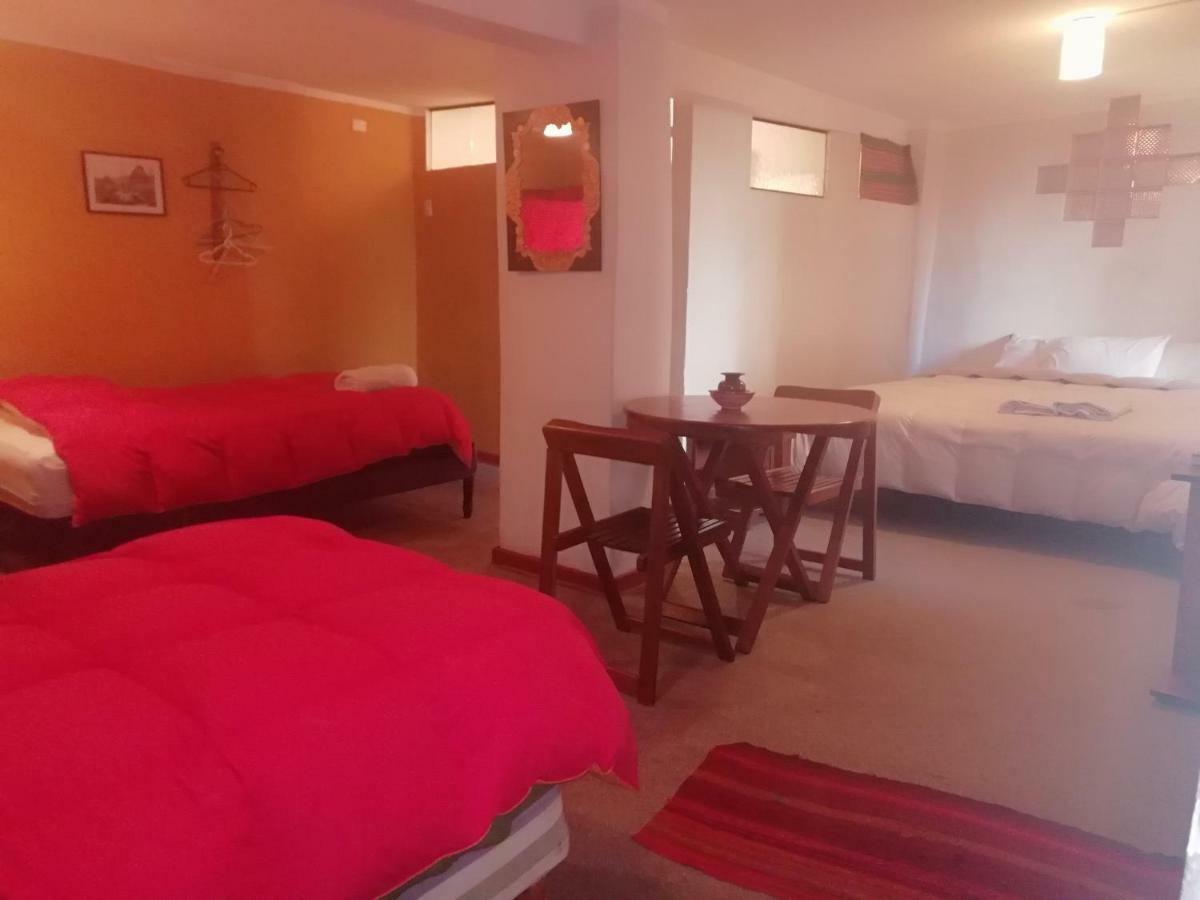 El Labrador Apartment Cusco