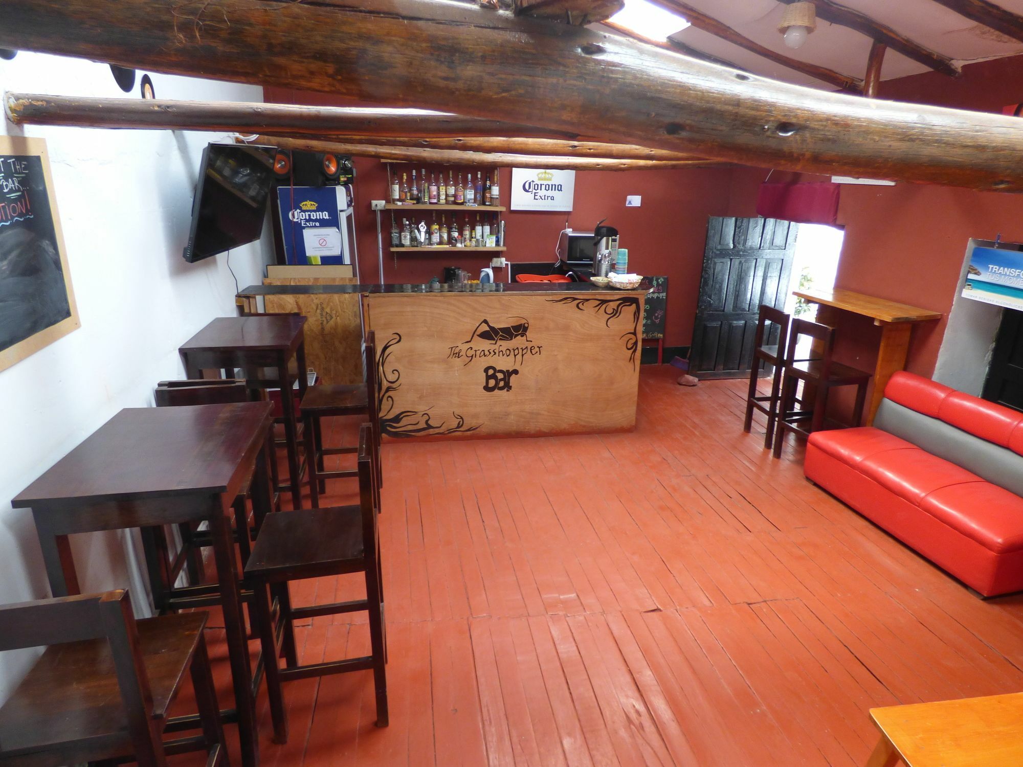 Hostel The Grasshopper Cusco