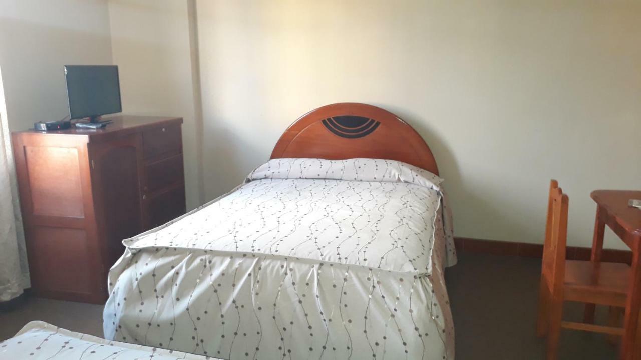 Guest house Posadainka