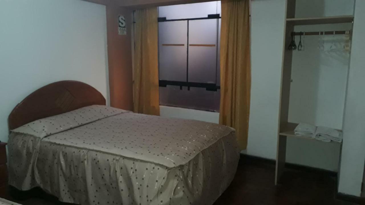 Guest house Posadainka Cusco