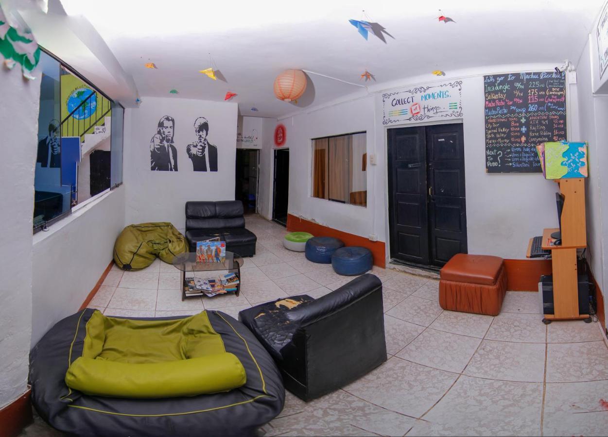 The Grasshopper Hostel Cusco