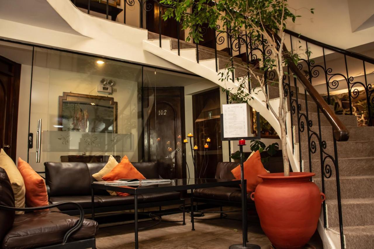 Hotel Encantada Casa Boutique 3*