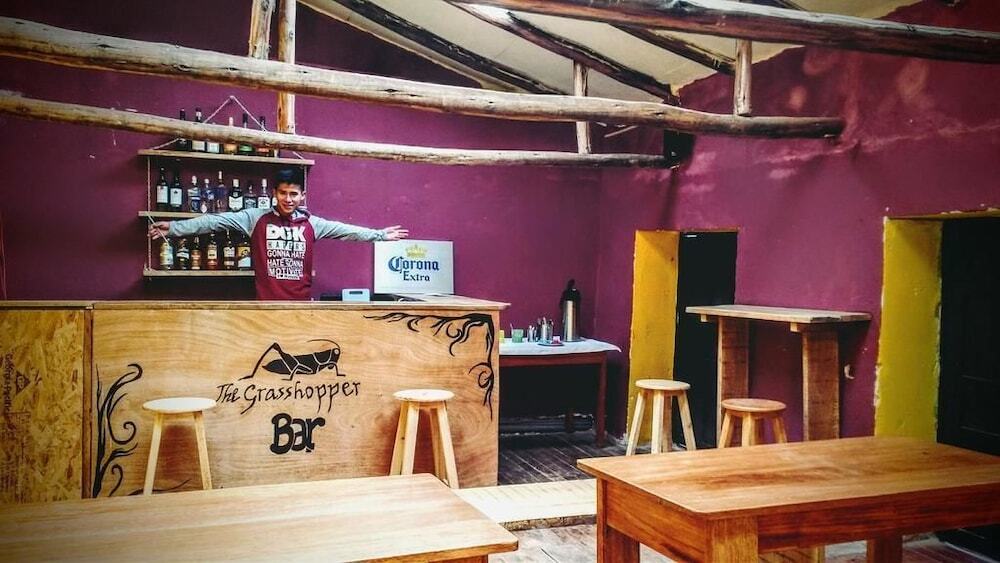 The Grasshopper Hostel
