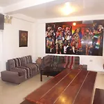 Backpacker Lodge