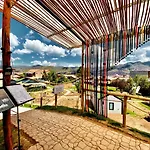 Cabin & Garden San Blas