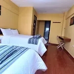 Cusco Plaza De Armas
