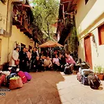 Hostal Sambleno Cusco Piero Suite
