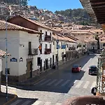 Cusco Plaza De Armas Estudio Con Bano Y Balcon Privado
