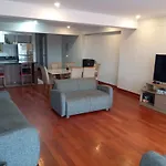 Departamento Amoblado En La Urbanizacion Magisterio