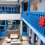 La Casona De Rimacpampa