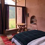 Cabana Feliciana Con Vistas Del Valle Sagrado