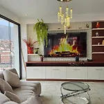 Penthouse De Lujo Con Vistas Panoramicas En Cusco
