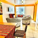 Golden Andean Retreat
