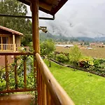 Tranquil Creekside Bungalow In Sacred Valley Cusco