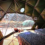 Biodomes At Soraypampa