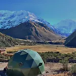 Biodomes At Soraypampa