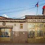 Cusco City Lodge