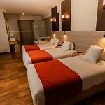 Hotel Polo Corporativo Santa Monica
