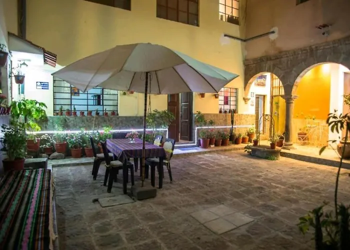 Hotel Tarvos Cusco