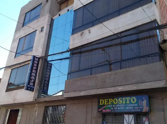 Hospedaje Bolivar I