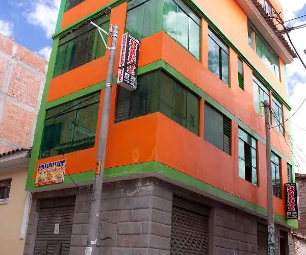 Hospedaje Rumi Wasi