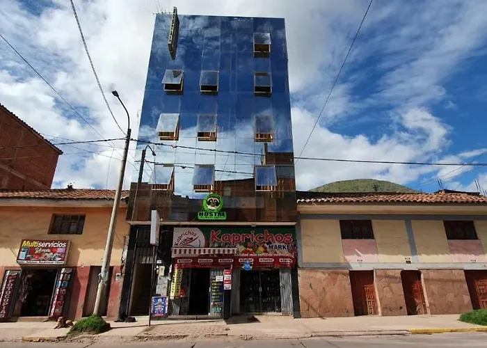 Hostal Ukumari Andino