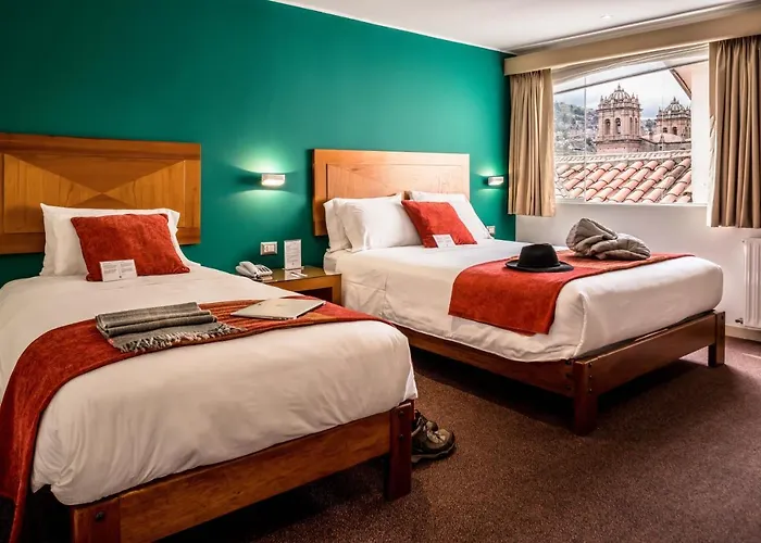 Maytaq Wasin Boutique Hotel