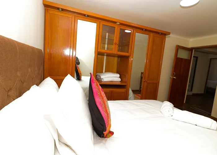 Cusco Maqtas Hostal