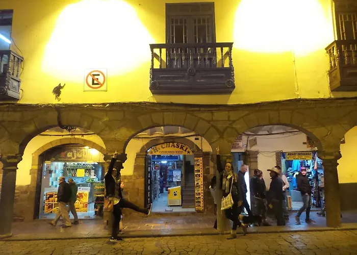 Hostal Chasky