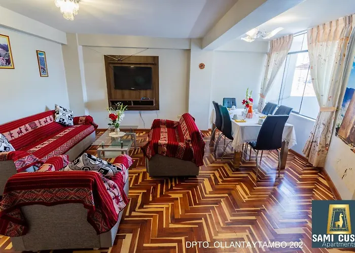 Apartamentos Sami Cusco