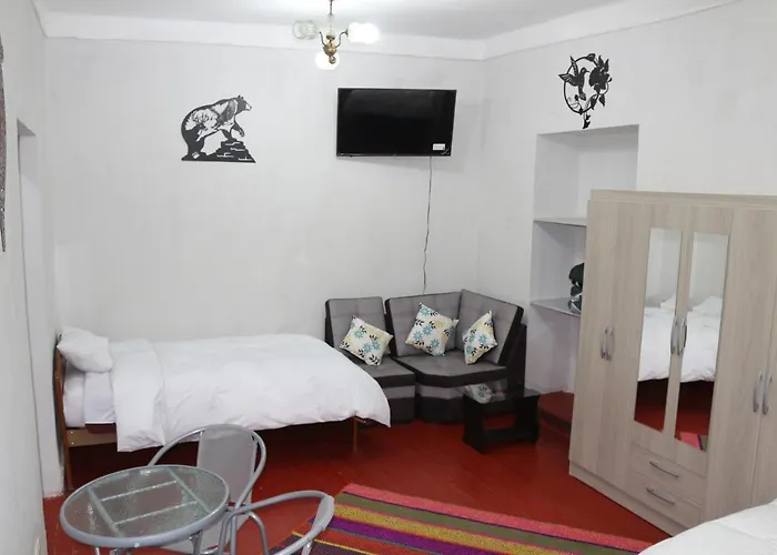 Apartamento Privado en Centro Histórico de Cusco
