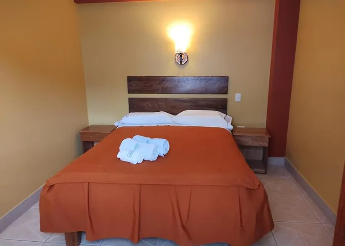 Adela\'S Aparment In Cusco