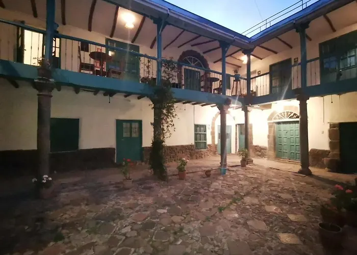 Hugos House